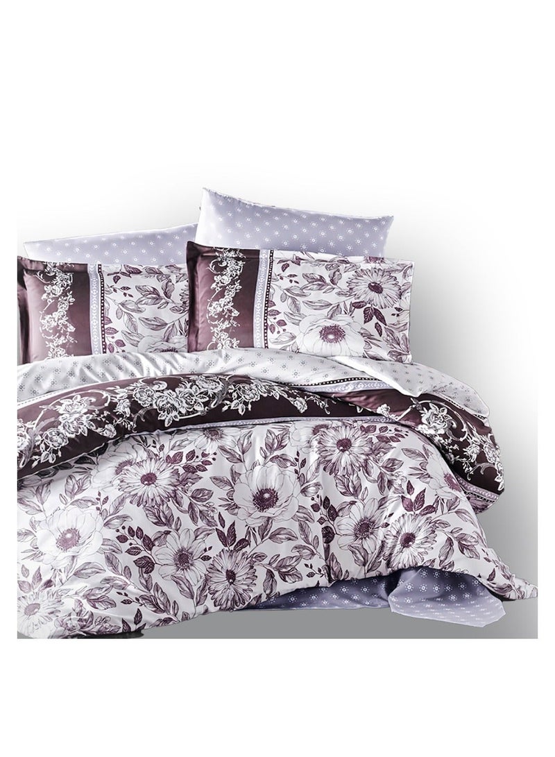 Family Bed Coverlet Set Cotton 2 pieces size 180 x 240 cm model 193 from Family Bed - Image 2