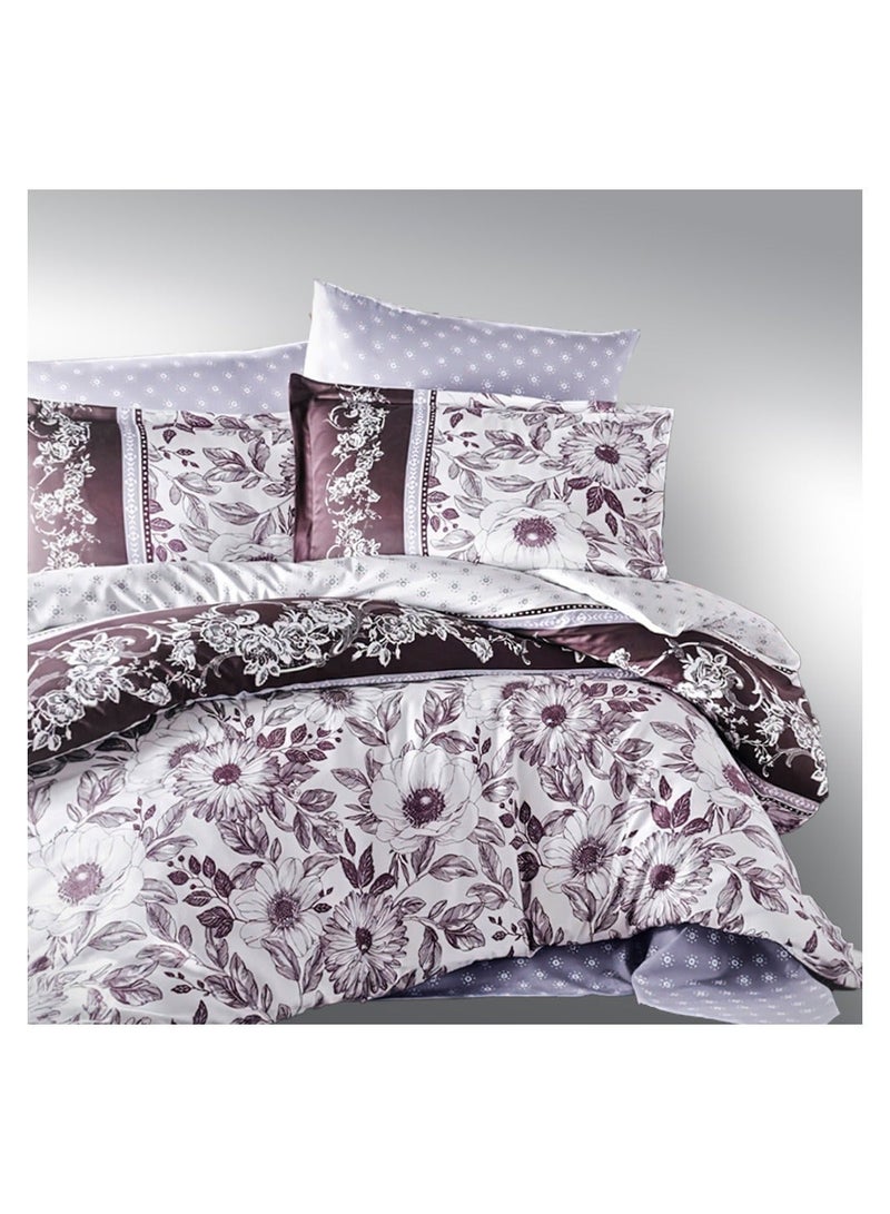 Family Bed Coverlet Set Cotton 2 pieces size 180 x 240 cm model 193 from Family Bed - Image 5