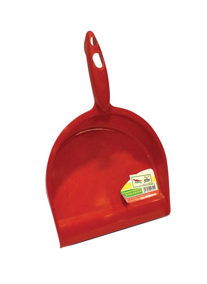 Generic - Handheld Short Handle Dustpan | Durable & High Quality | Multi-Purpose Cleaning & Sweeping | Multicolor - Image 1