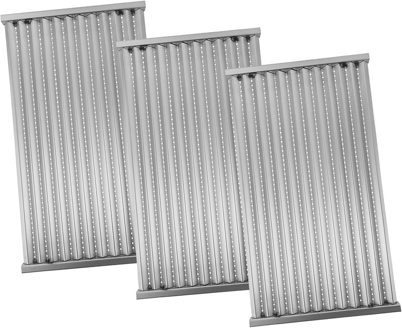 BBQration G533-2200-W1 17" Grill Emitter Replacement Parts for Charbroil TRU Infrared 4-Burner Grill 463242715 463242716 466242716 466242815 463257520 463276016 463255020 for Charbroil Grill Replacement Parts - Image 1