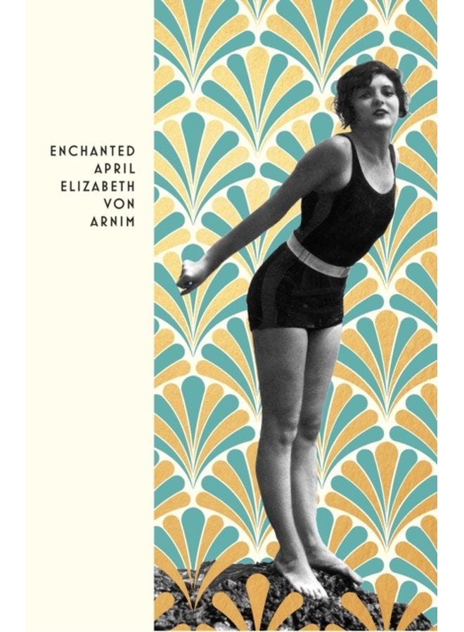 The Enchanted April - Paperback