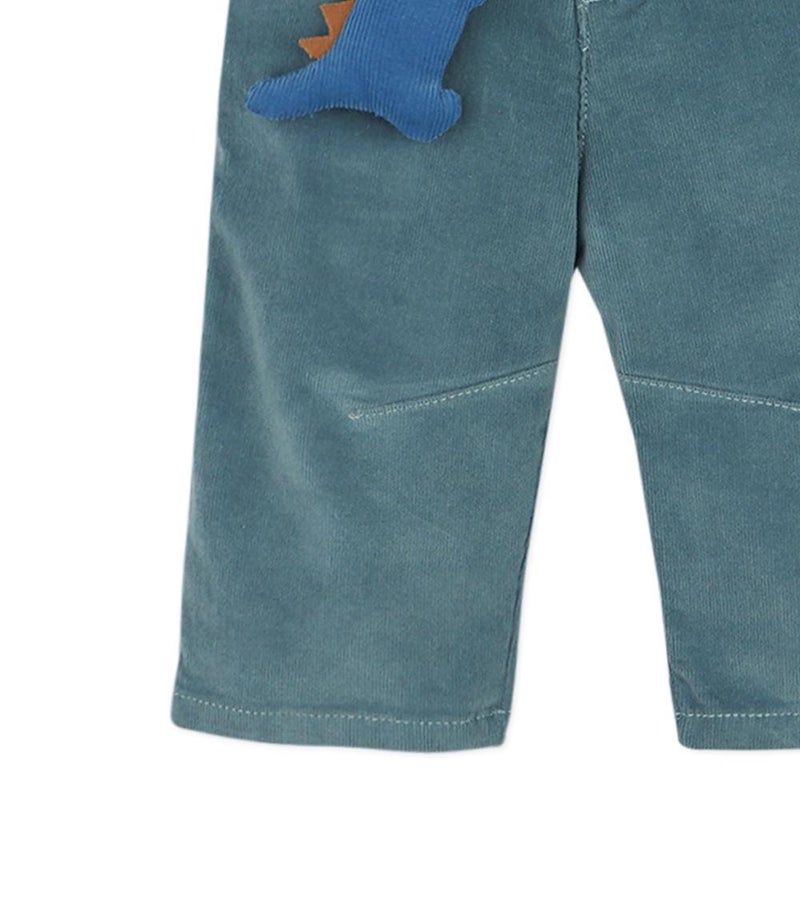 The Mom Store Babies' Woven Pants Of Cotton - Image 2
