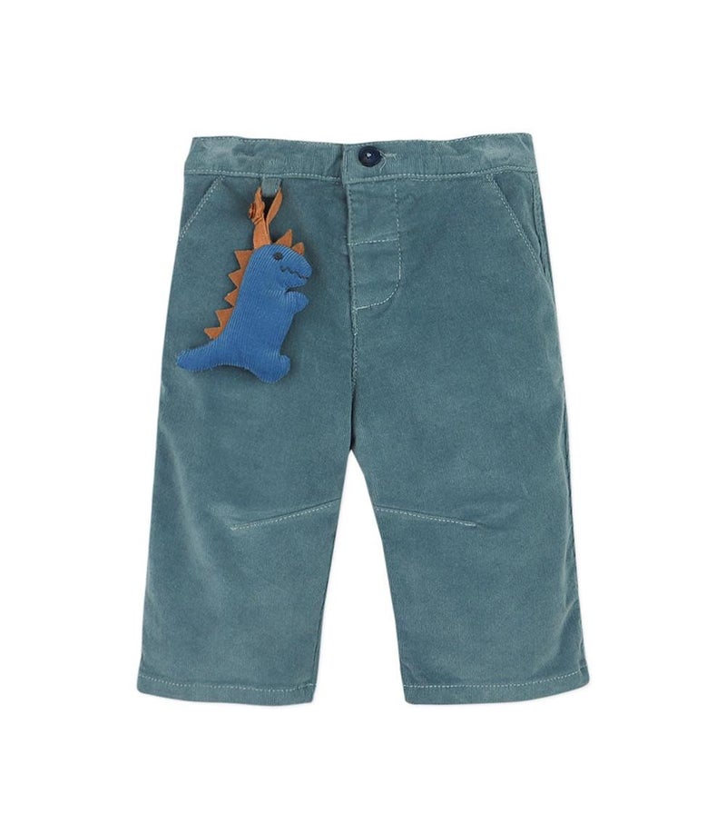 The Mom Store Babies' Woven Pants Of Cotton - Image 1