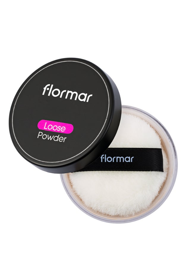 flormar Loose Powder Beige - Image 3