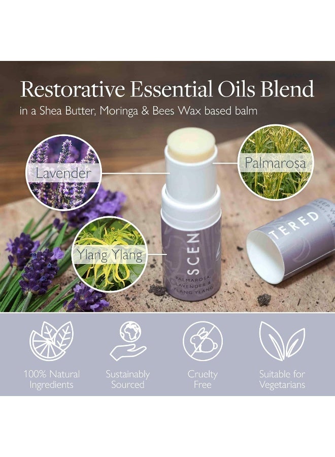 Scentered Scentered Portable Aromatherapy Sleep Well Balm  - Image 3