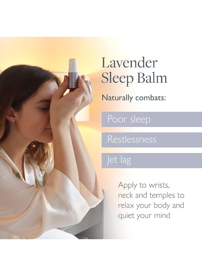 Scentered Scentered Portable Aromatherapy Sleep Well Balm  - Image 4