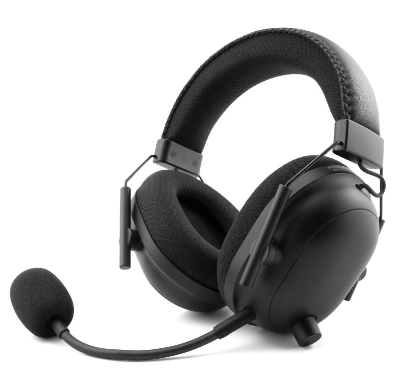 LEFXMOPHY Mic Replacement for New Razer BlackShark V2 Pro Wireless Gaming Headset 2023 Edition (Not for 2020) Black Shark 3.5mm Detachable Game Boom Microphone Accessory - Image 3