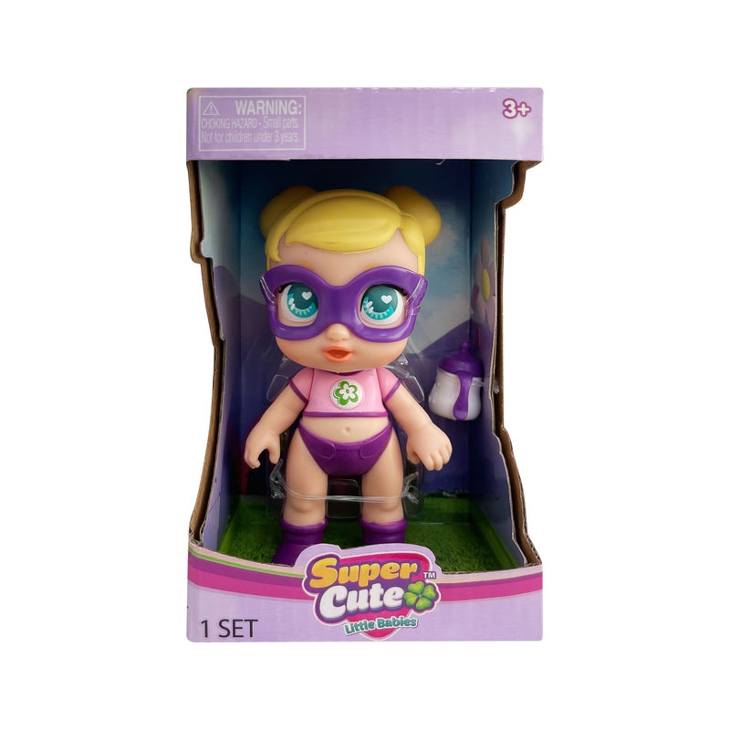 Super Cute Babies Mini 4.7 Inches Assorted - Image 1
