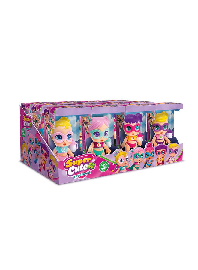 Super Cute Babies Mini 4.7 Inches Assorted - Image 3