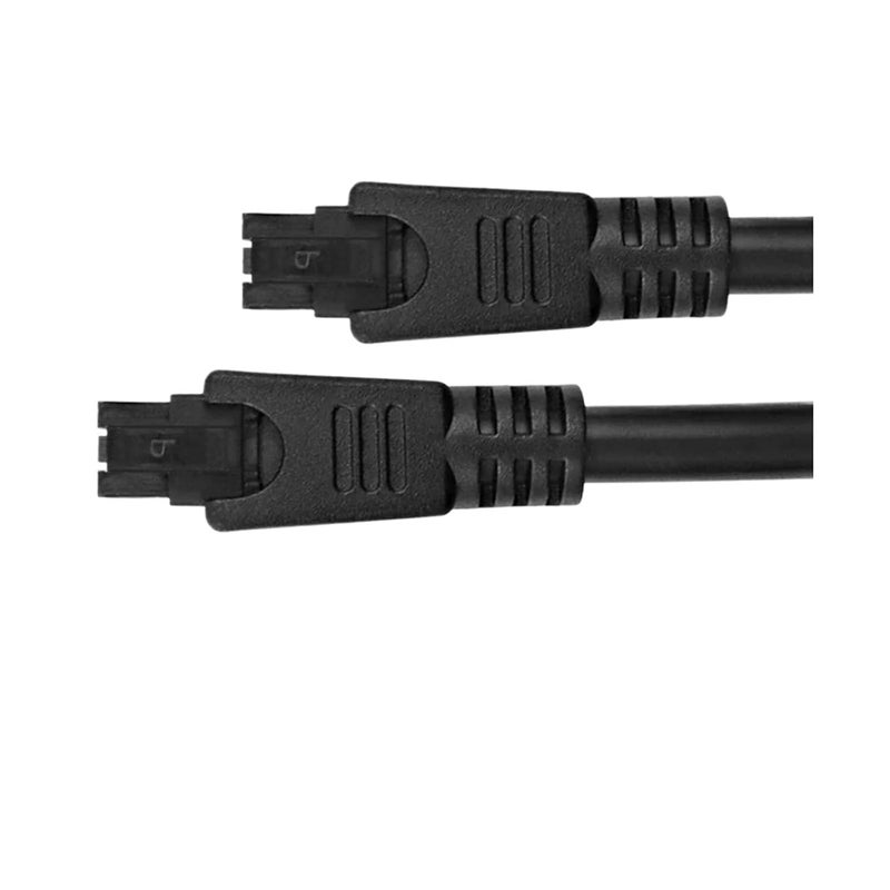 1M AMS HUB 6Pin Data Cable For Bambu Lab X1C P1S P1P 3D Printers No Ring PTFE - Image 1