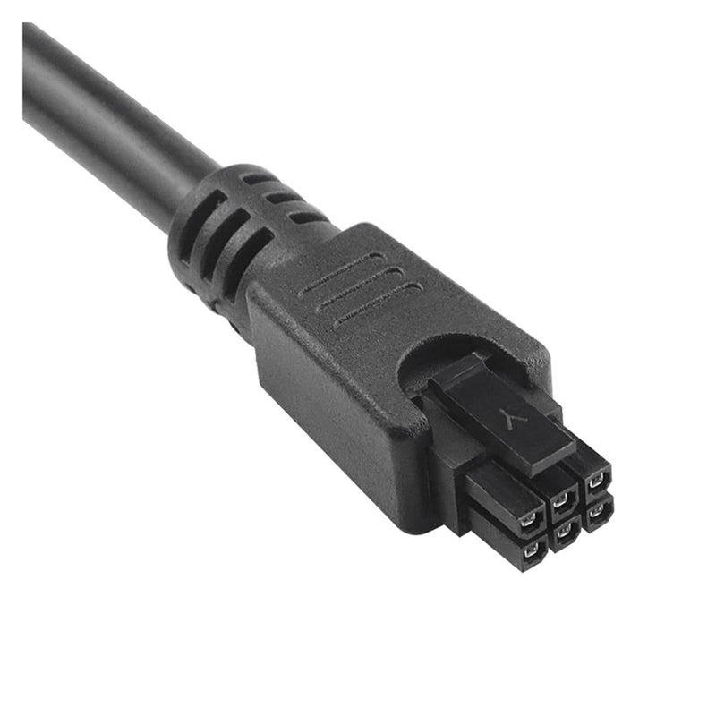 1M AMS HUB 6Pin Data Cable For Bambu Lab X1C P1S P1P 3D Printers No Ring PTFE - Image 4