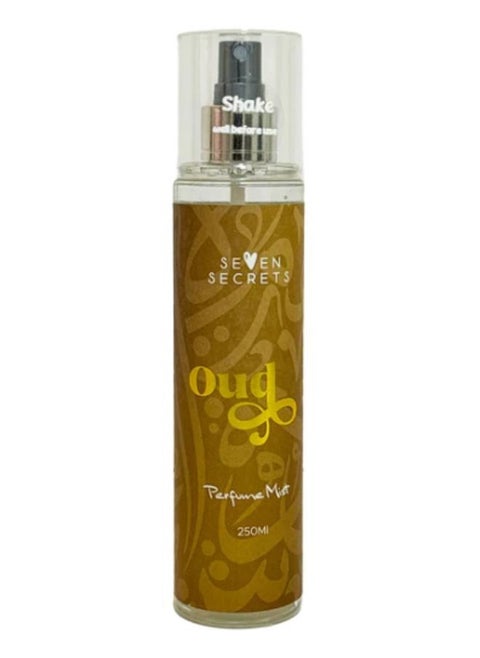 عطر  ميست العود للجسم 250مل