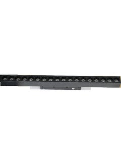 Hummer Flush spotlight, yellow lighting, 18-watt lenses, size 33 cm 