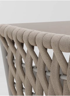 AL HUZAIFA FURNITURE Hug Outdoor Side Table  - Image 3