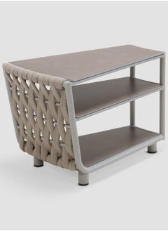 AL HUZAIFA FURNITURE Hug Outdoor Side Table  - Image 2
