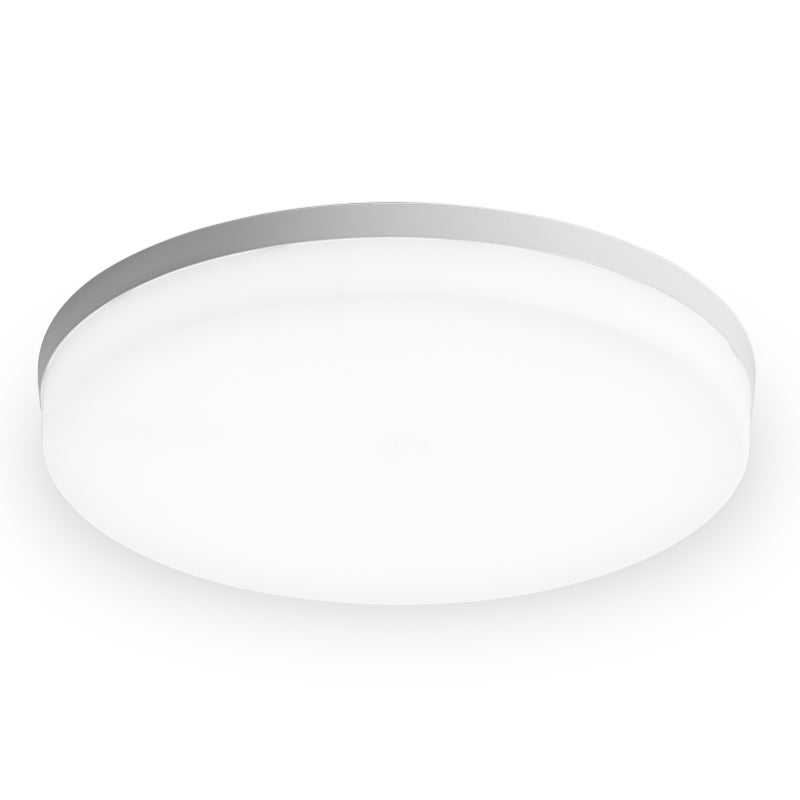 LEDs Ceiling Light Flush Mounting 48W Round Ceiling Lamp for Kitchen Bedroom Hallway (6500-7000K White Light) - Image 2