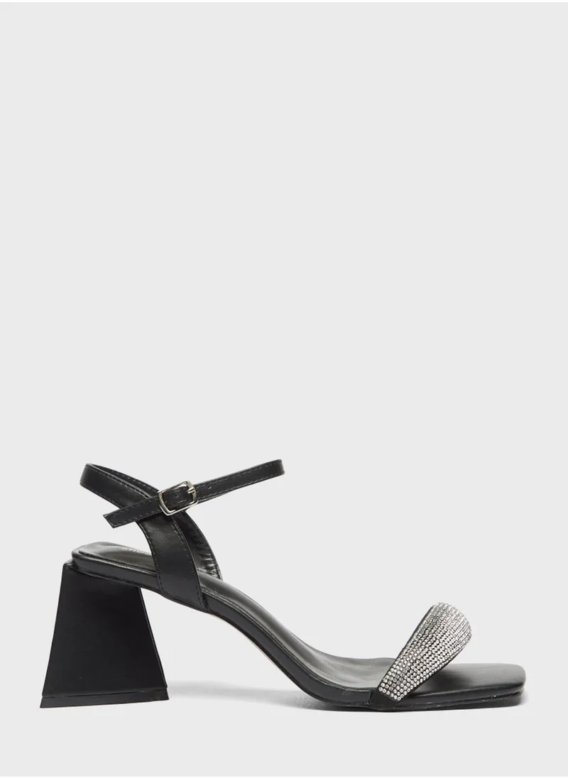 shoexpress Ankle Strap Sandals