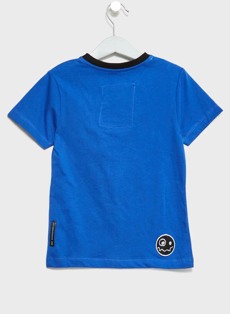 Loud Apparel Little Horace T-Shirt