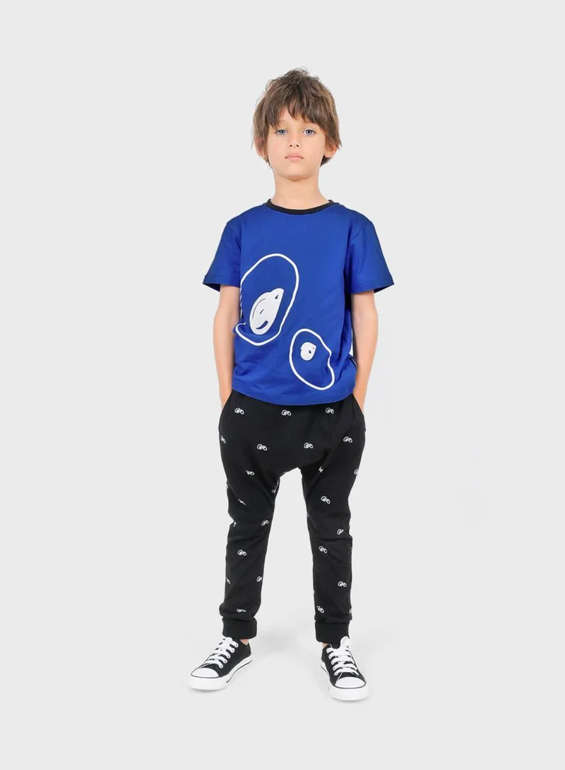 Loud Apparel Little Horace T-Shirt