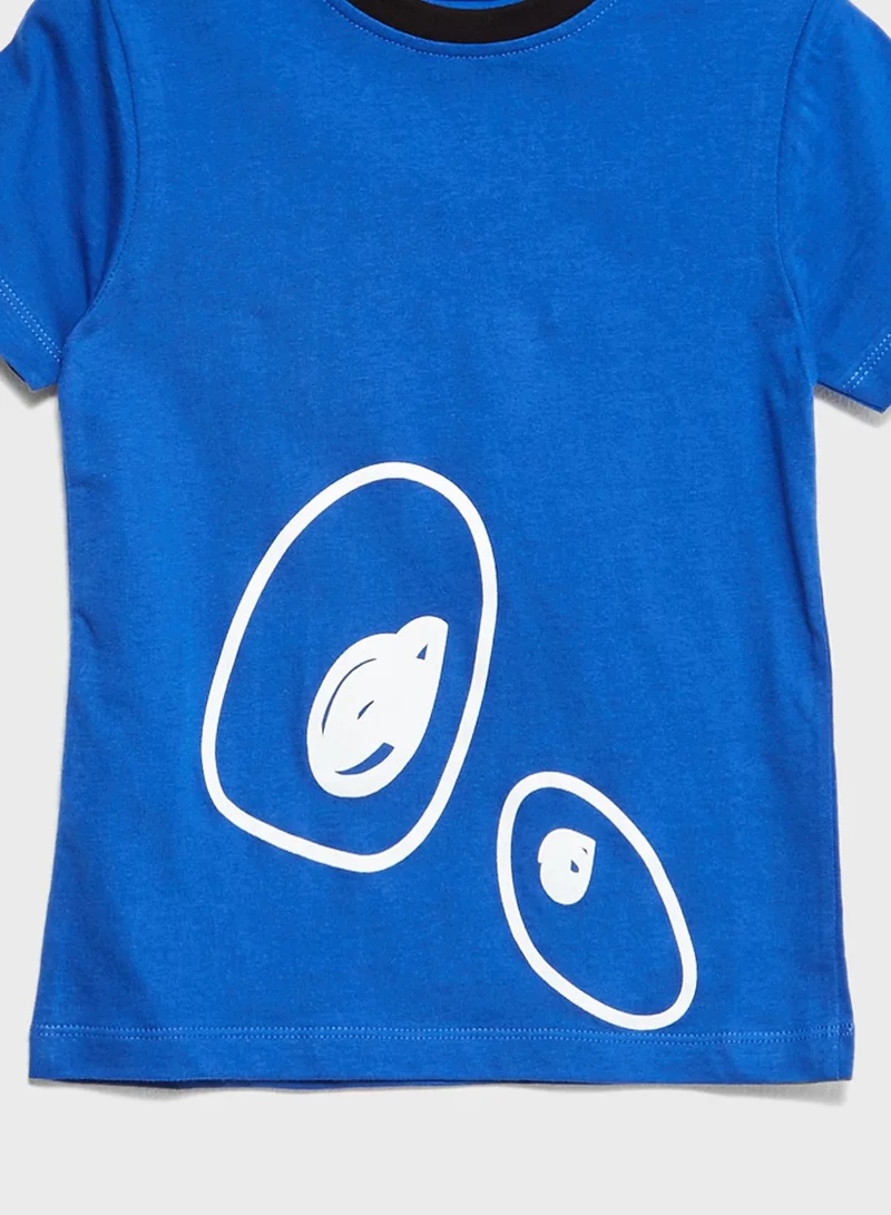 Loud Apparel Little Horace T-Shirt