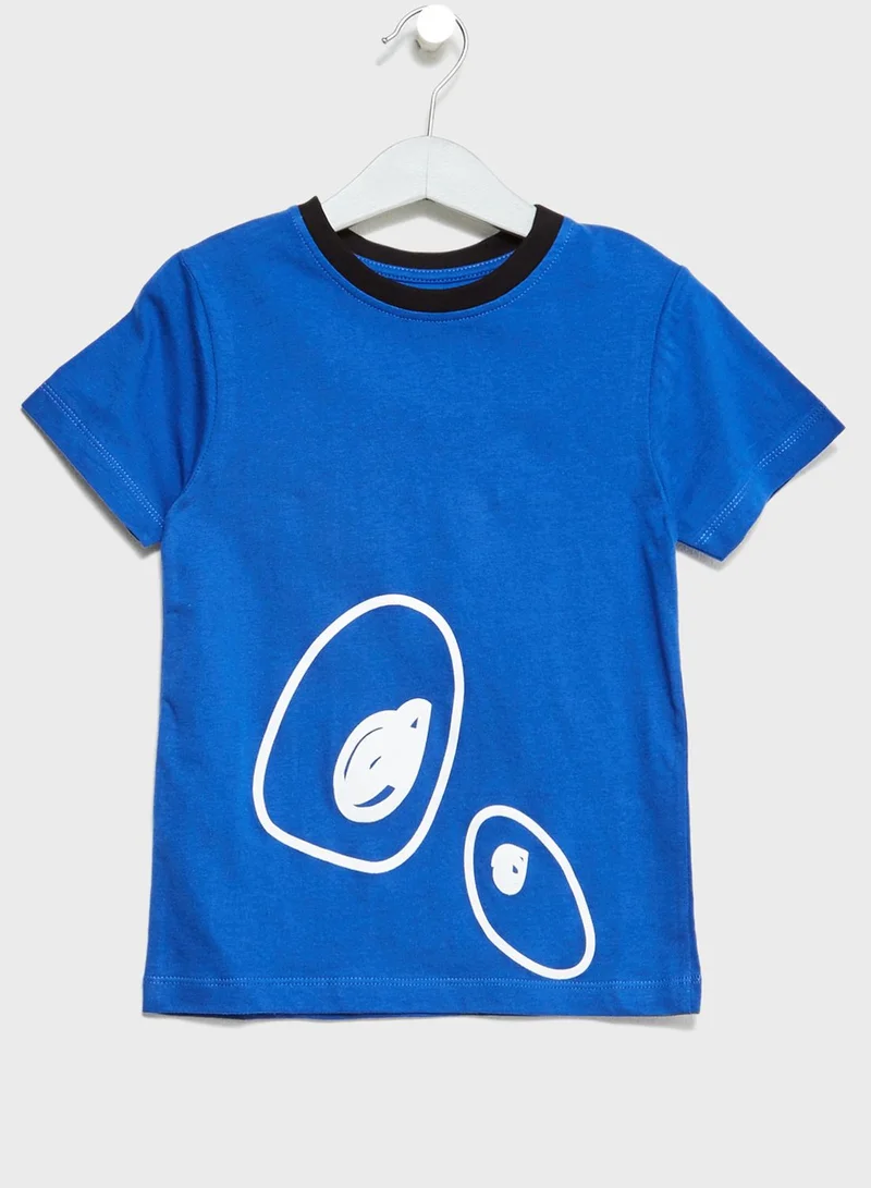 Loud Apparel Little Horace T-Shirt