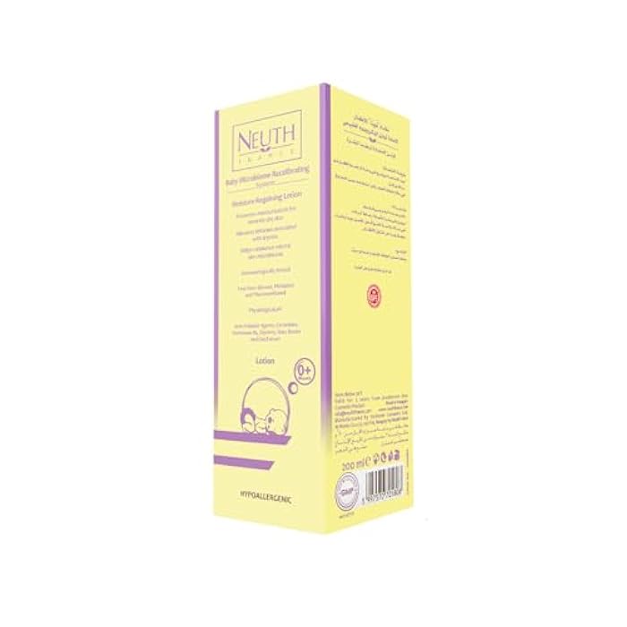 Neuth France - Baby Moisture, Regaining Lotion, 200ml - Image 3