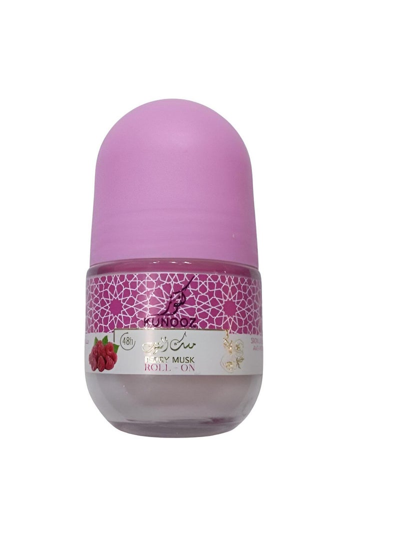 Musk Berry Skin Lightener From Kunooz 50Ml
