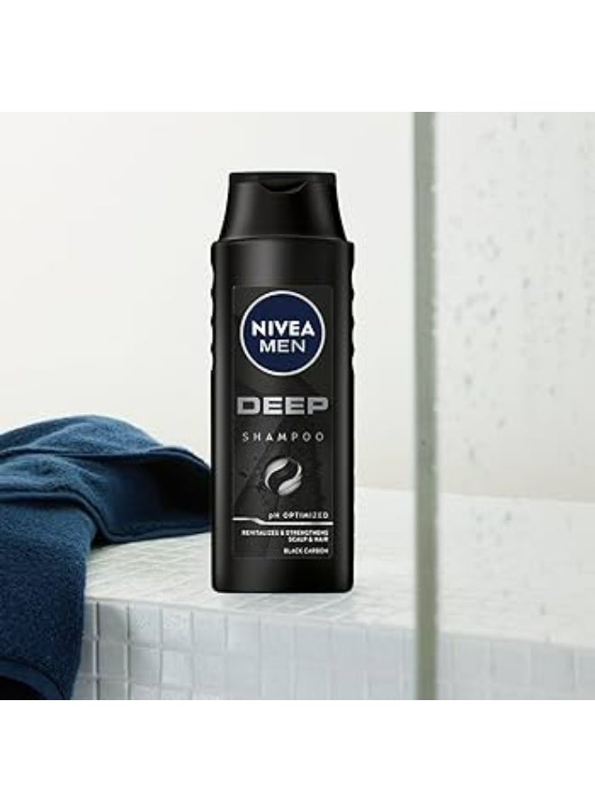 نيفيا شامبو منعش للشعر للرجال 400 مل - Image 1