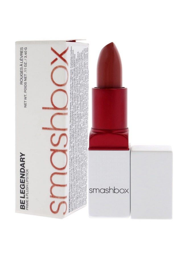 SmashBox Be Legendary Lipstick First Time Lipstick Women 0.11 Oz  - Image 5