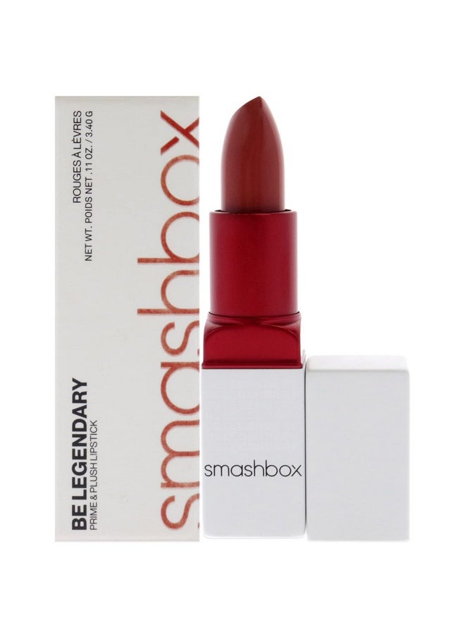SmashBox Be Legendary Lipstick First Time Lipstick Women 0.11 Oz  - Image 2
