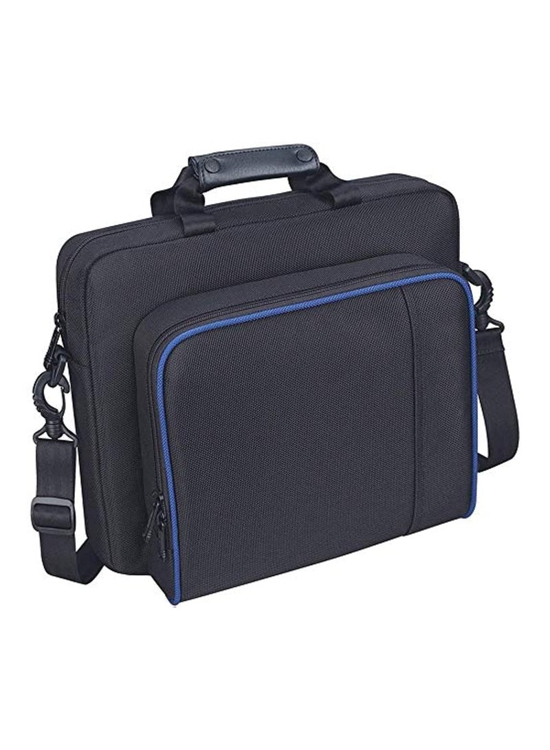 Carrying Case for PS4, New Travel Storage Carry Case, Playstation Protective Shoulder Bag Handbag for PS4 PS4 Slim System Console and Accessories - Image 4