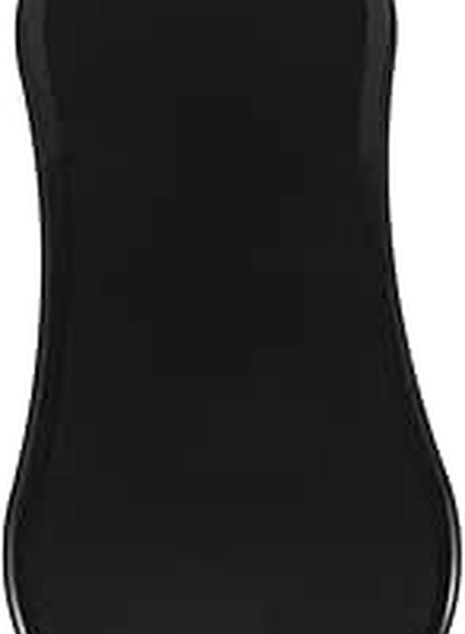 Adjustable Ergonomic Computer Armrest Wrist Rest Pad Rotatable Mouse Support Black - Image 1