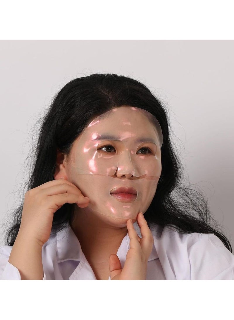 ميزون قناع جيلي اللؤلؤ هيالوجين من ميزون يُحسّن ملمس البشرة، وحدة واحدة - Image 2