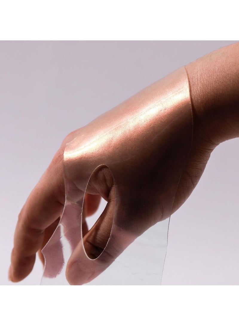 ميزون قناع جيلي اللؤلؤ هيالوجين من ميزون يُحسّن ملمس البشرة، وحدة واحدة - Image 3