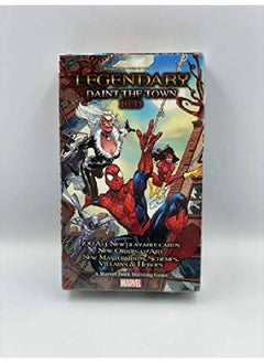 Upper Deck Legendary: A Marvel Deck Building Game - Paint The Town Red Expansion  - Image 3