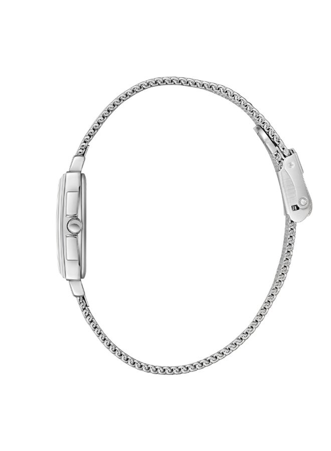 لي كوبر ساعة يد نسائية شبكية تناظرية . -  مم - Image 3