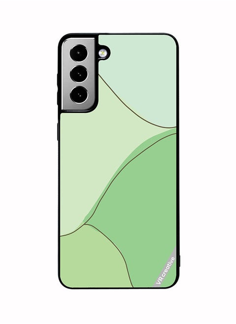 Protective Case Cover For Samsung Galaxy S21 FE 5G Layers Design Multicolour