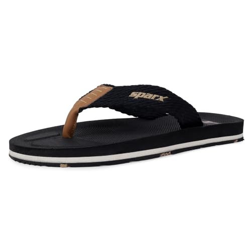 SPARX Flip Flop SFG 158 Black For Men - Image 1