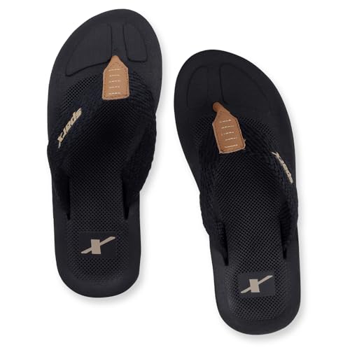 SPARX Flip Flop SFG 158 Black For Men - Image 3