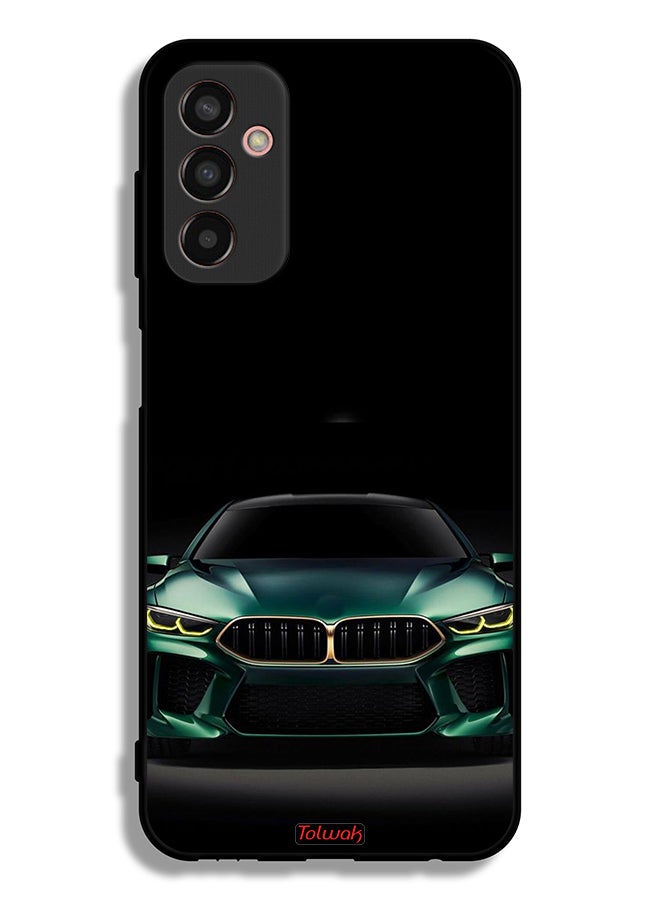 Tolwak Samsung Galaxy F13 Protective Case Cover Bm Car - Image 2