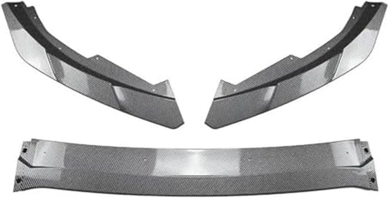 QASULER Front Bumper Lip Splitter for Focus MK4 ST - Image 2
