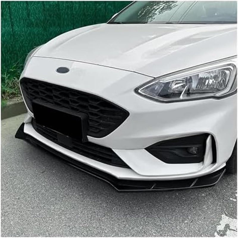 QASULER Front Bumper Lip Splitter for Focus MK4 ST - Image 4