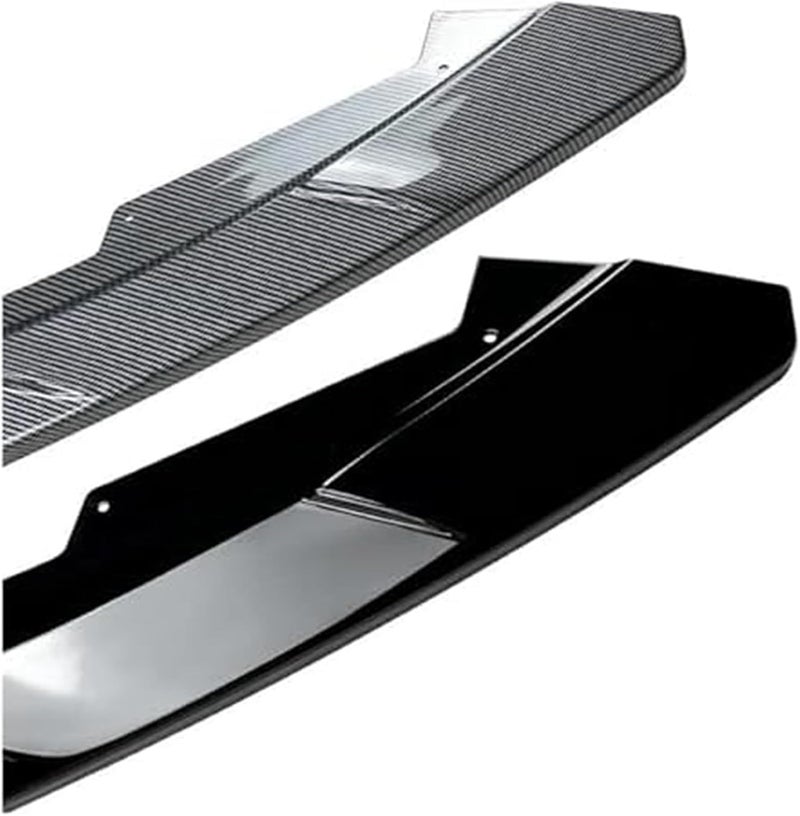 QASULER Front Bumper Lip Splitter for Focus MK4 ST - Image 5