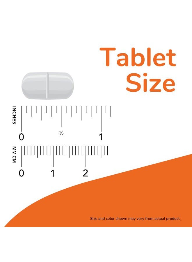 now Supplements, Vitamin C-500 with Rose Hips, Antioxidant Protection*, 100 Tablets - Image 3