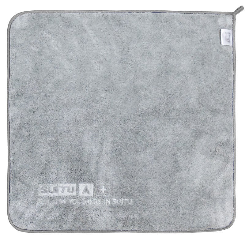 Double-Sided Microfiber Car Cleaning Towel (Super Absorbent, Lint-Free) - Image 5