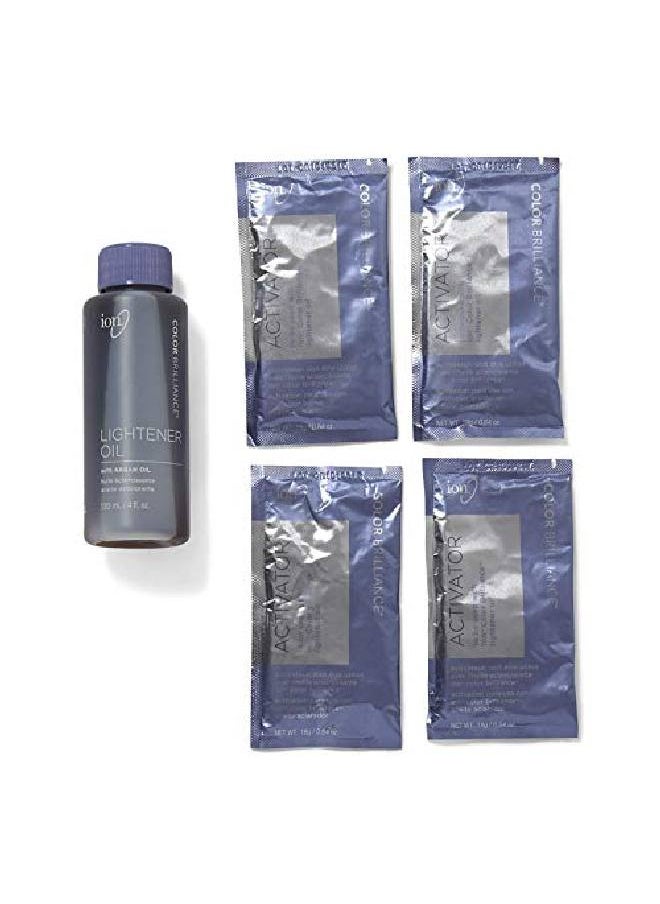 ION - Creme Oil Lightener - Image 1