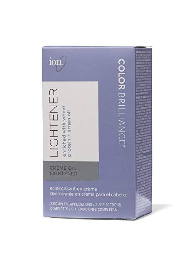 ION - Creme Oil Lightener - Image 1