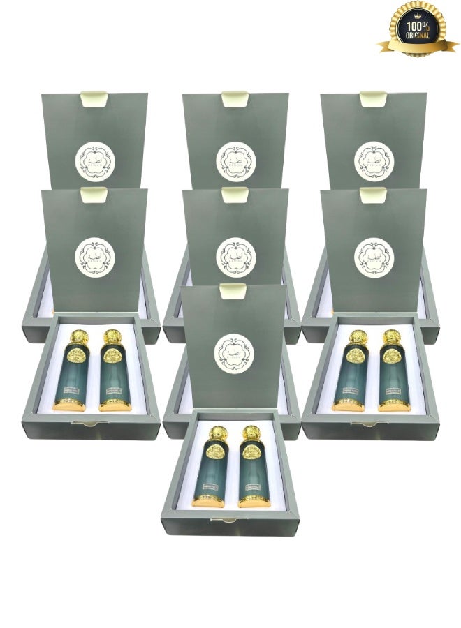 FIDAH 7 Pieces Two Piece Fidah Perfume Set 200ML - Image 1