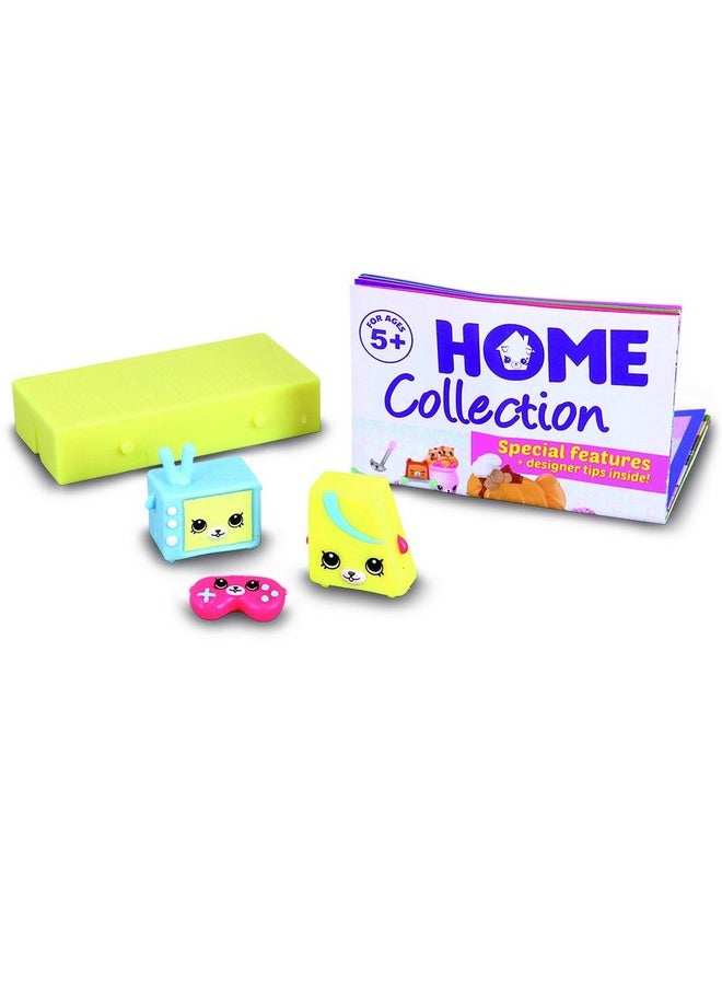 Shopkins Moose Happy Places Shopkins S1 Surprise Delivery Cdu  - Image 3