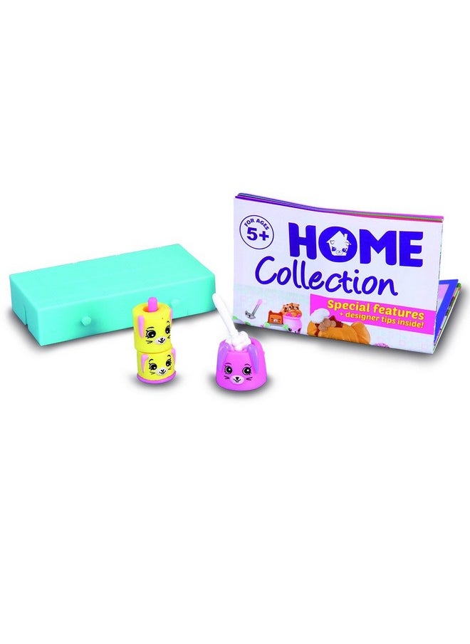 Shopkins Moose Happy Places Shopkins S1 Surprise Delivery Cdu  - Image 2